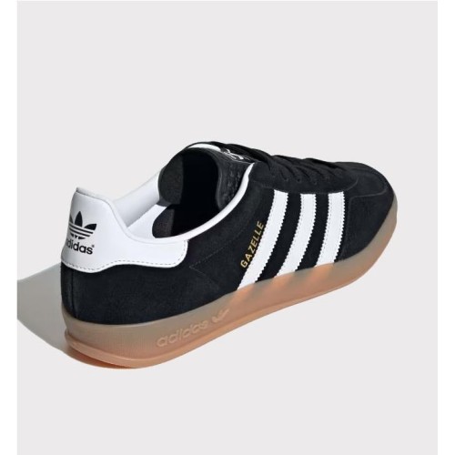 ADIDAS GAZELLE INDOOR NEGRO