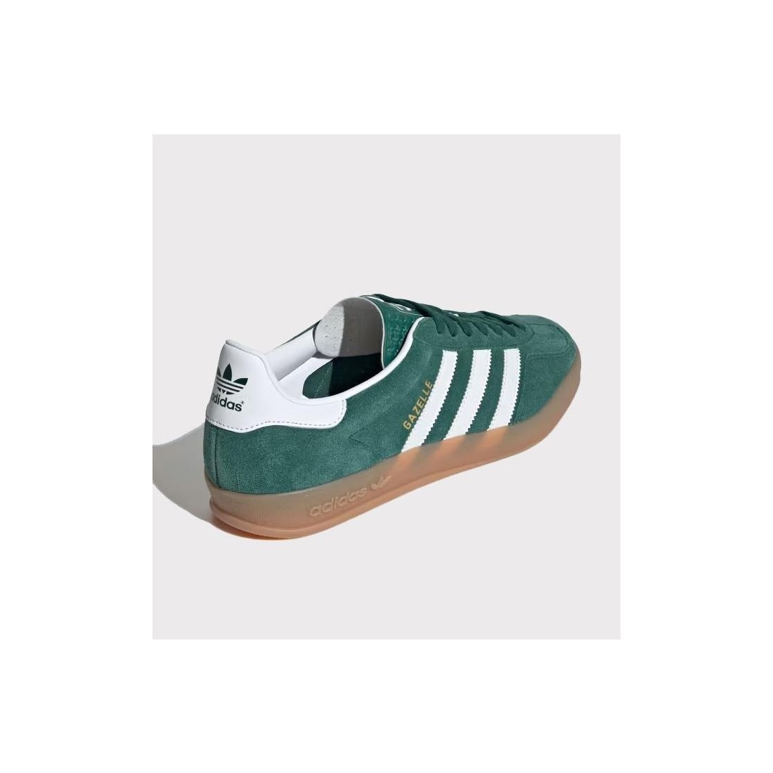ADIDAS GAZELLE INDOOR VERDE