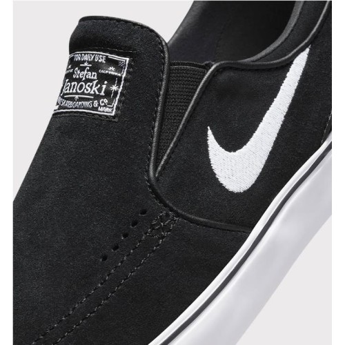 NIKE SB JANOSKI+ SLIP NEGRO
