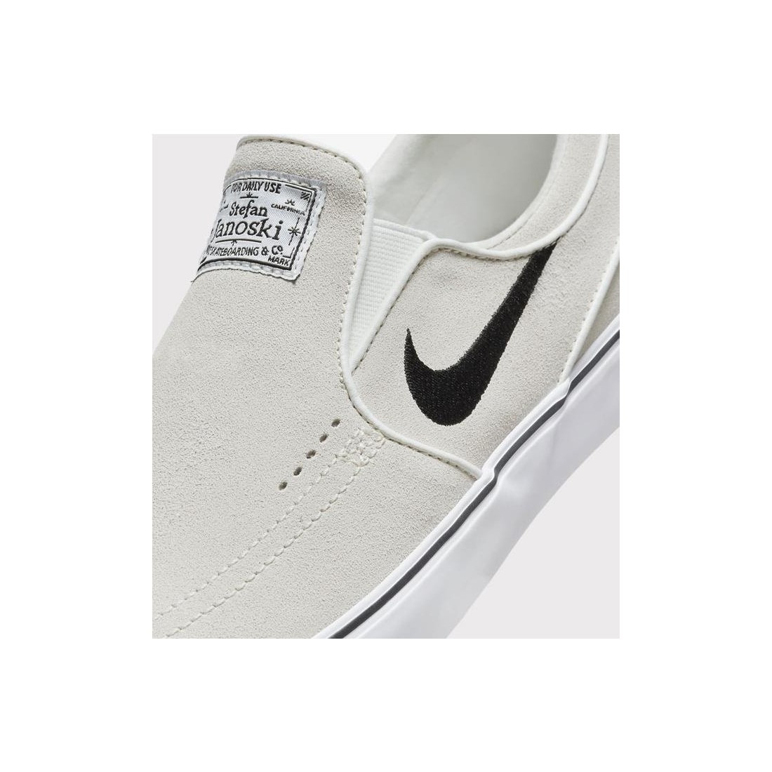 NIKE SB JANOSKI+ SLIP BLANCO