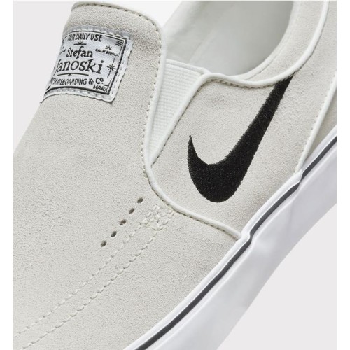 NIKE SB JANOSKI+ SLIP BLANCO