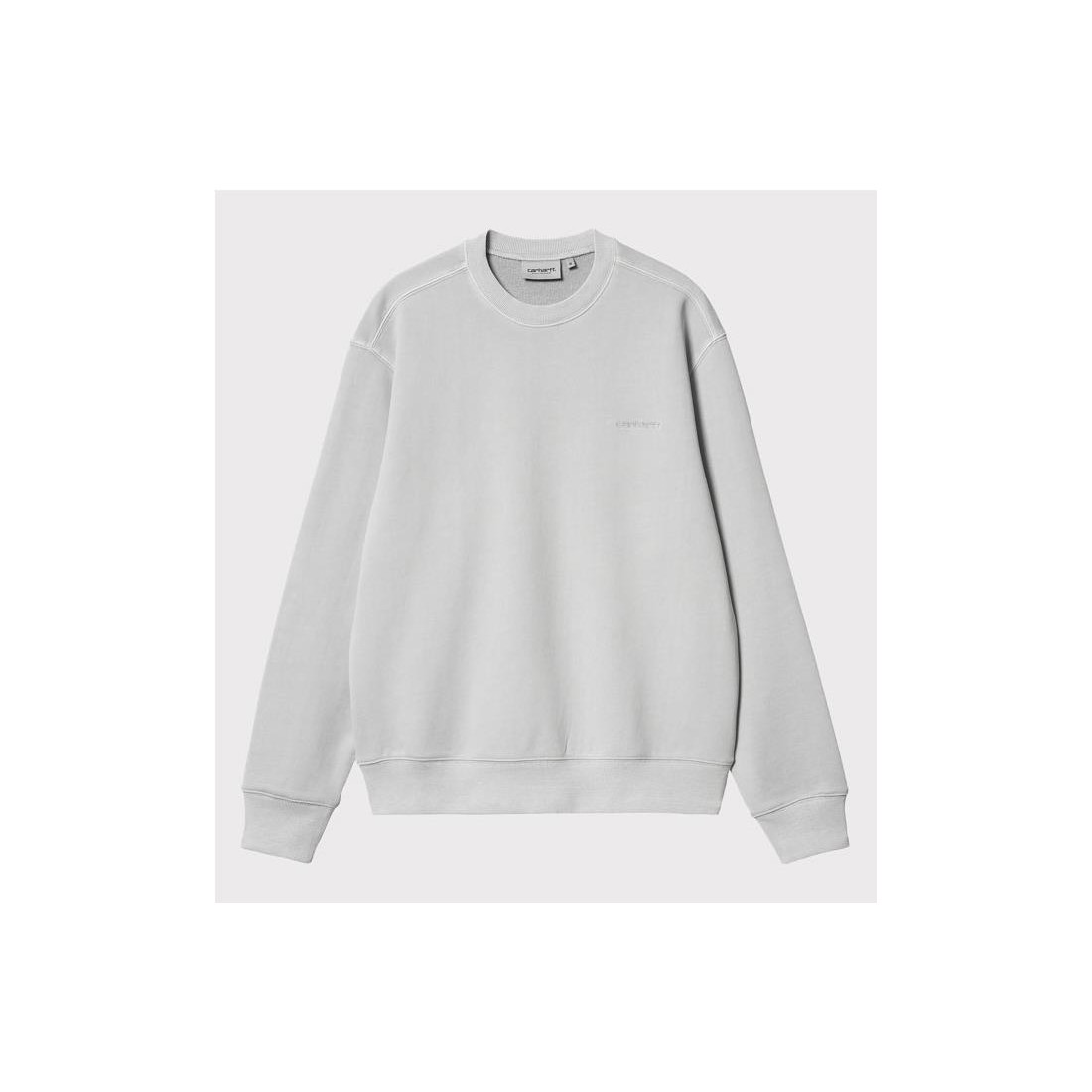 CARHARTT WIP DUSTER SCRIPT SWT GRIS