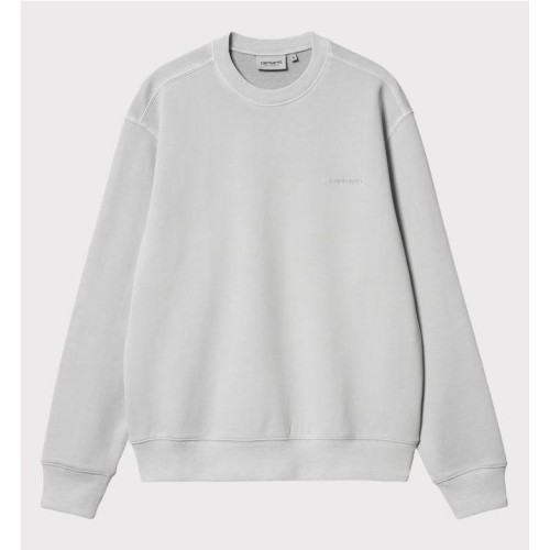 CARHARTT WIP DUSTER SCRIPT SWT GRIS