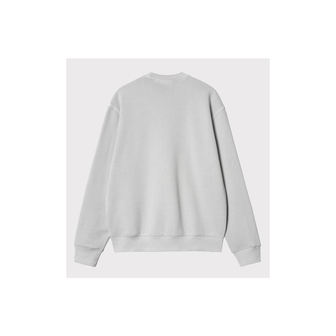 CARHARTT WIP DUSTER SCRIPT SWT GRIS