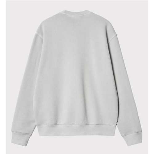 CARHARTT WIP DUSTER SCRIPT SWT GRIS