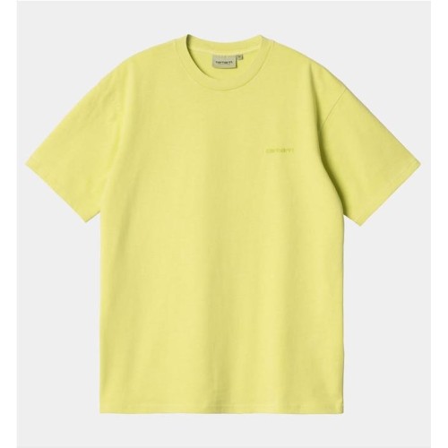 CARHARTT WIP DUSTER SCRIPT TEE AMARILLO