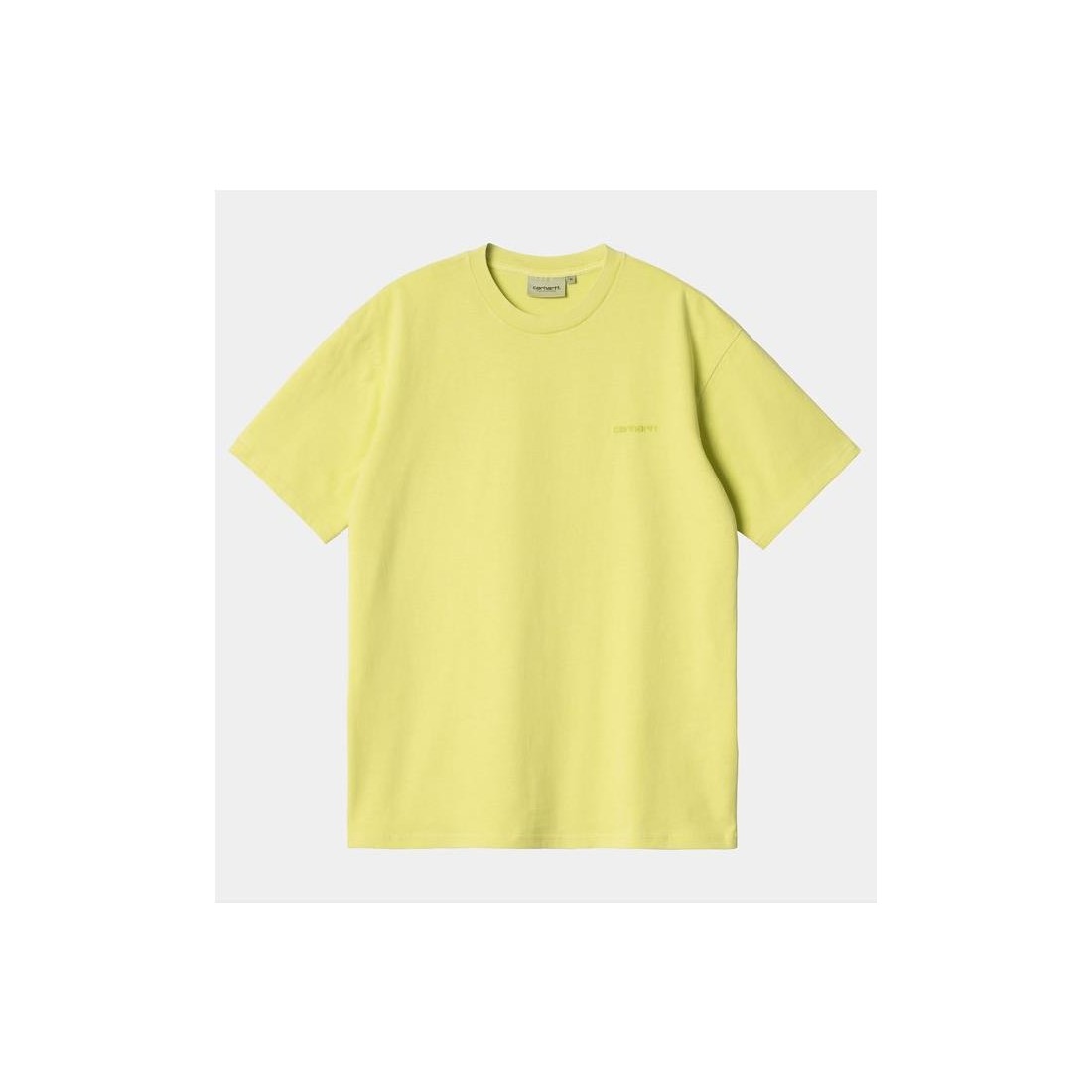 CARHARTT WIP DUSTER SCRIPT TEE AMARILLO