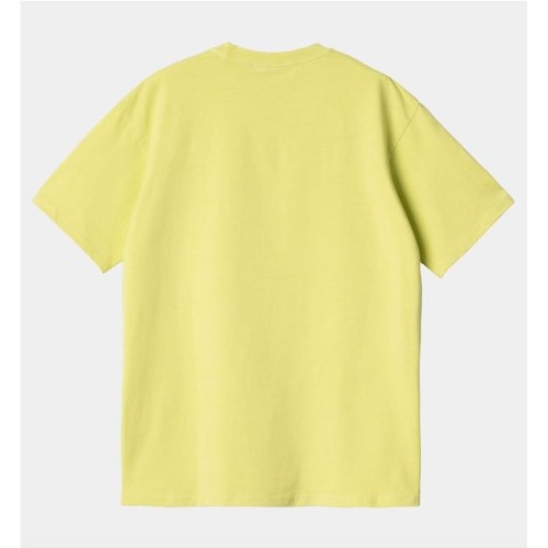 CARHARTT WIP DUSTER SCRIPT TEE AMARILLO 2