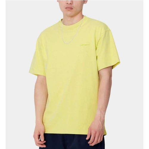 CARHARTT WIP DUSTER SCRIPT TEE AMARILLO
