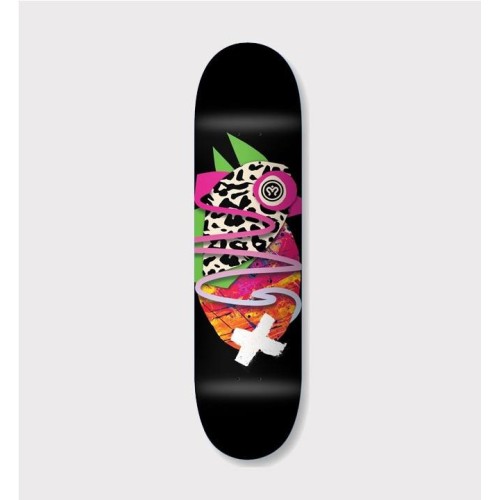 IMAGINE ABSTRACT 2 DECK NEGRO