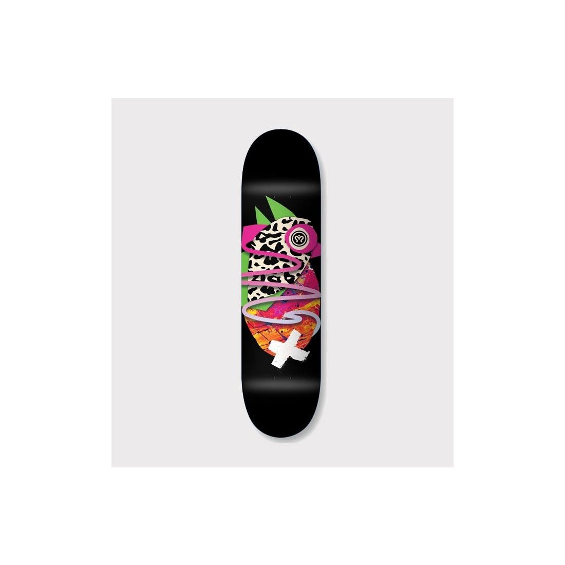 IMAGINE ABSTRACT 2 DECK NEGRO