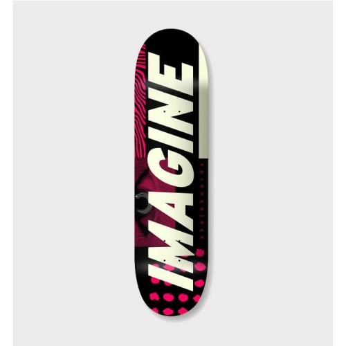 IMAGINE NAME WATCHER PINK ROSADO