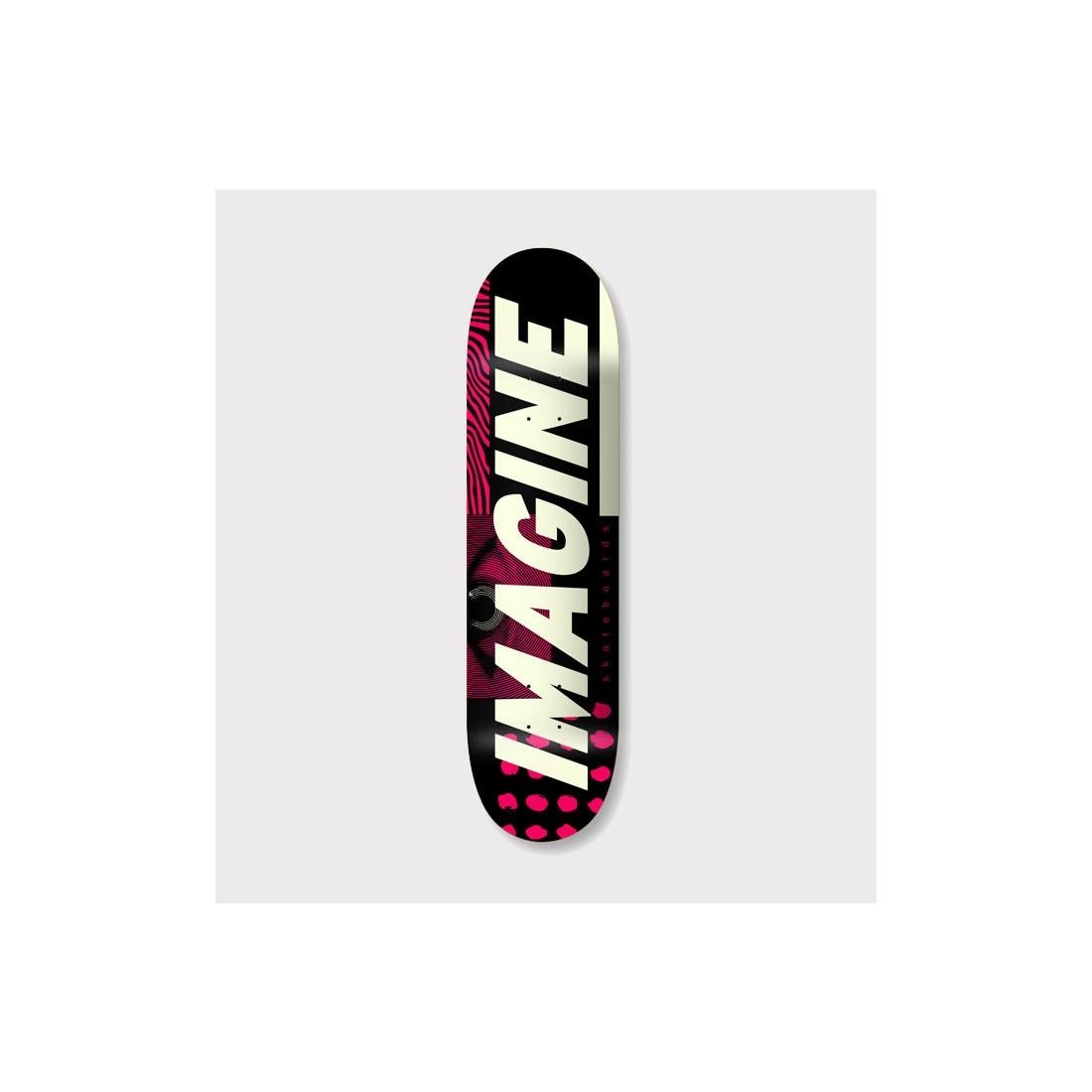 IMAGINE NAME WATCHER PINK ROSADO