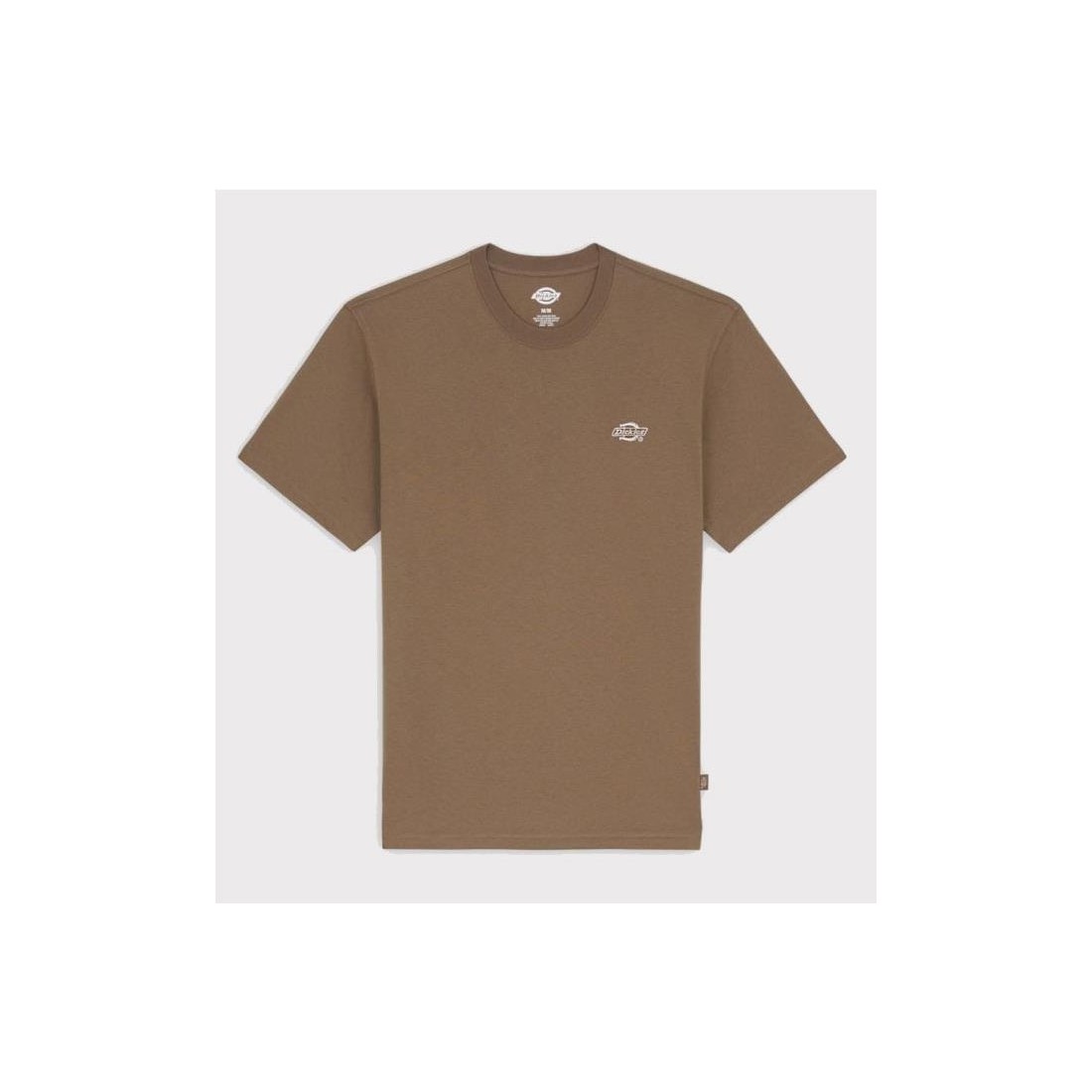 DICKIES SUMMERDALE TEE MARRON