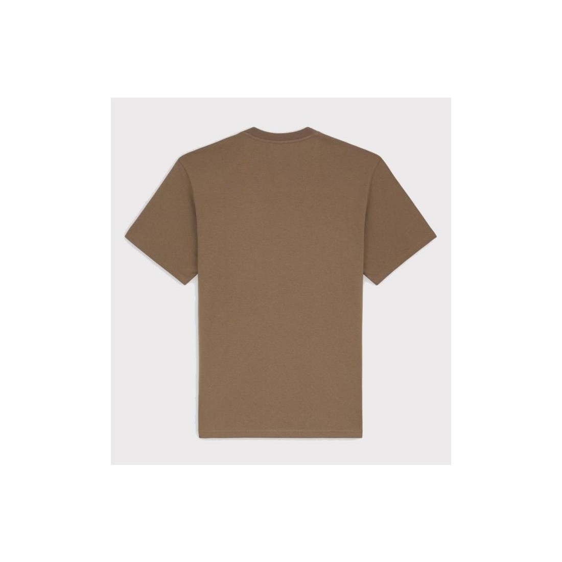 DICKIES SUMMERDALE TEE MARRON