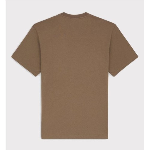 DICKIES SUMMERDALE TEE MARRON