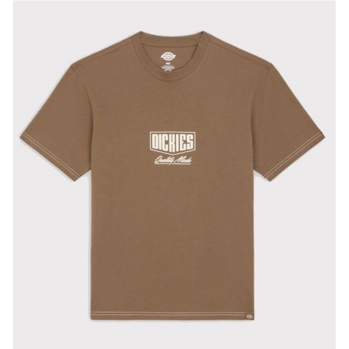 DICKIES PHILIPSBURG TEE MARRON