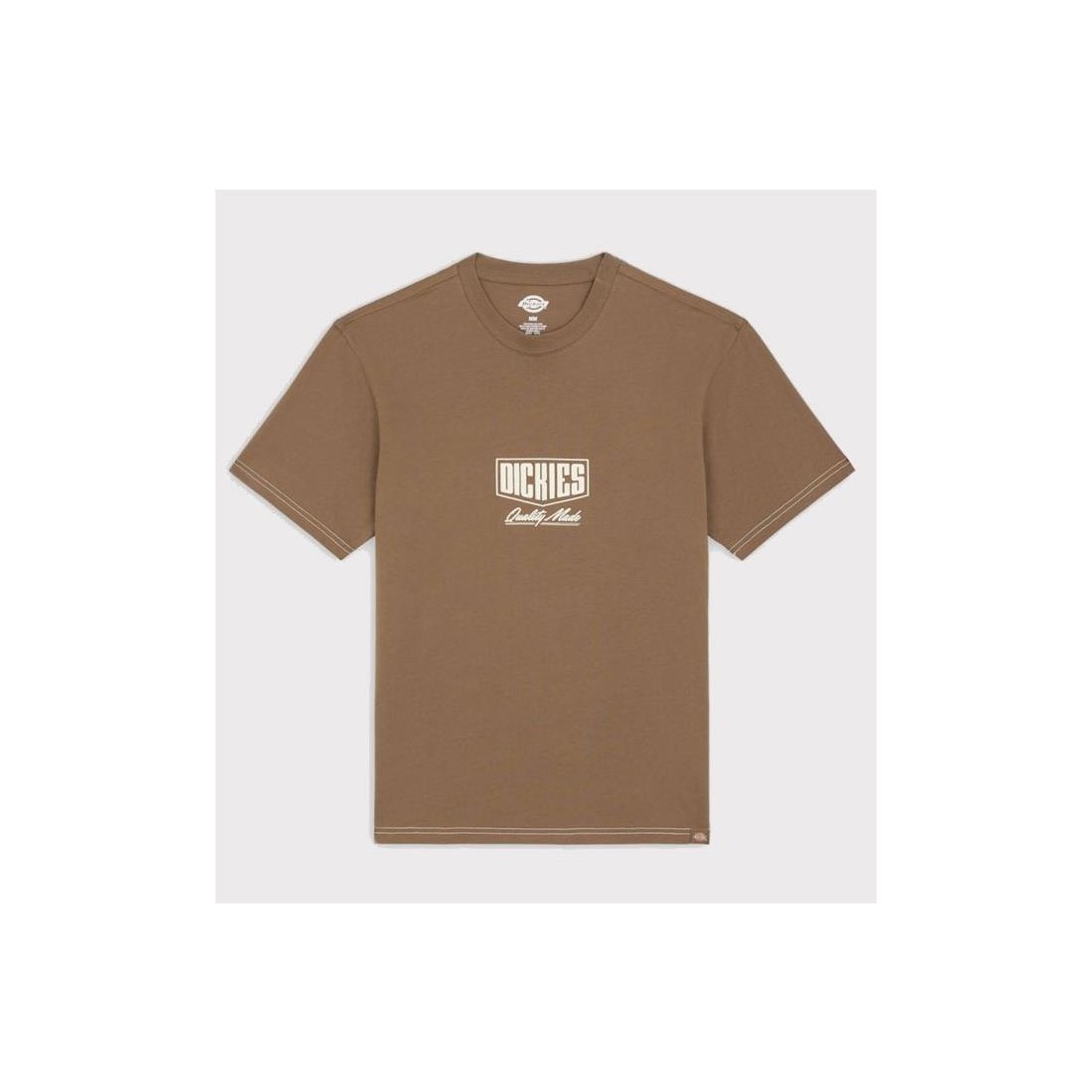 DICKIES PHILIPSBURG TEE MARRON