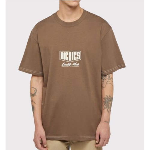 DICKIES PHILIPSBURG TEE MARRON