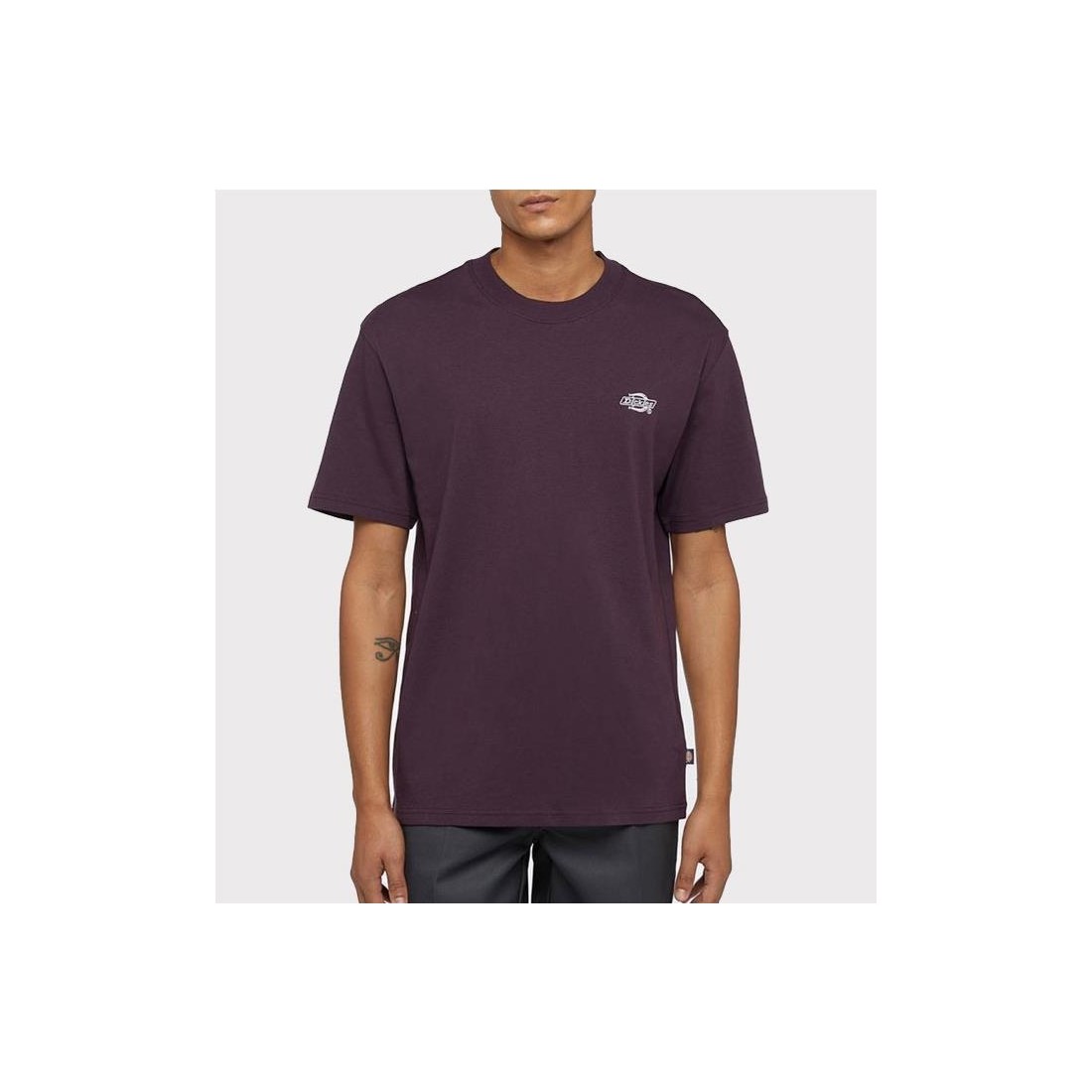 DICKIES SUMMERDALE TEE VIOLETA