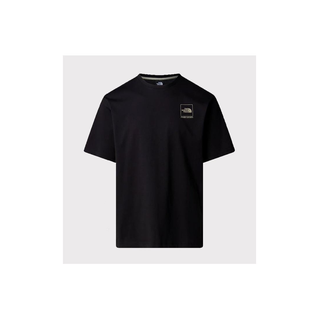 THE NORTH FACE COORDINATES TEE NEGRO