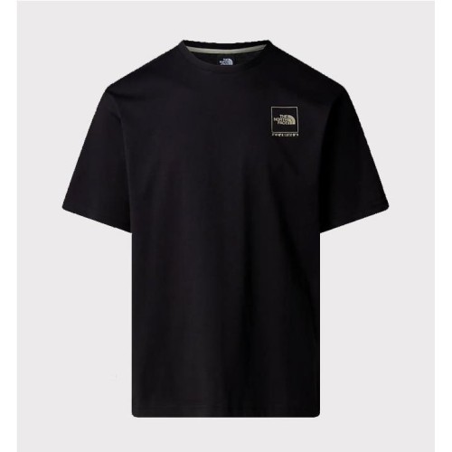 THE NORTH FACE COORDINATES TEE NEGRO