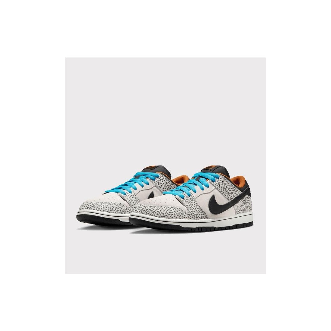 NIKE SB DUNK LOW PRO OLY PS Y GRIS
