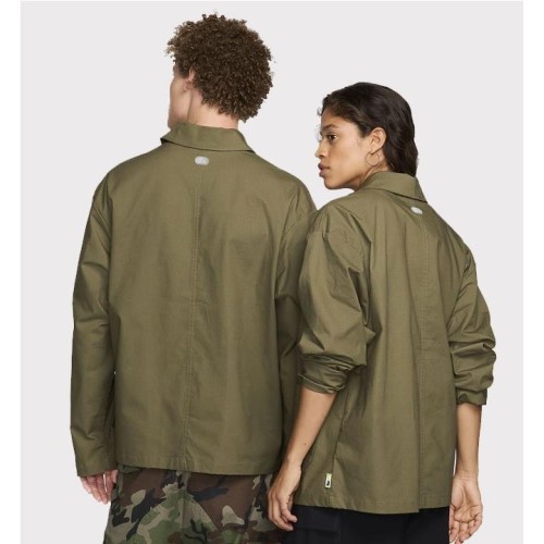 NIKE SB SKATE CHORE JACKET VERDE 2