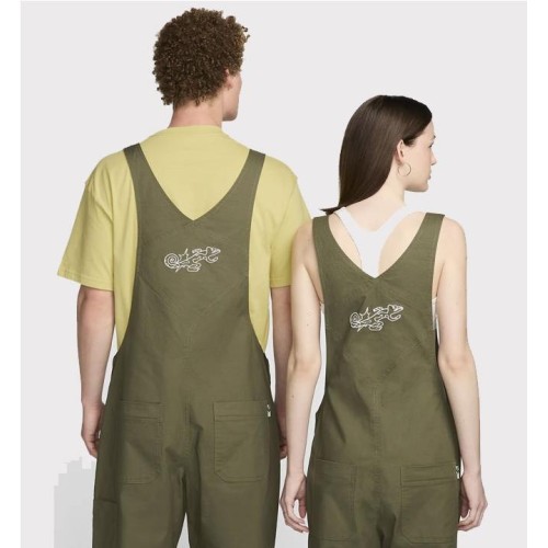NIKE SB OVERALLS VERDE 2