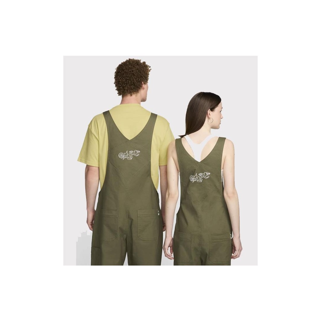 NIKE SB OVERALLS VERDE