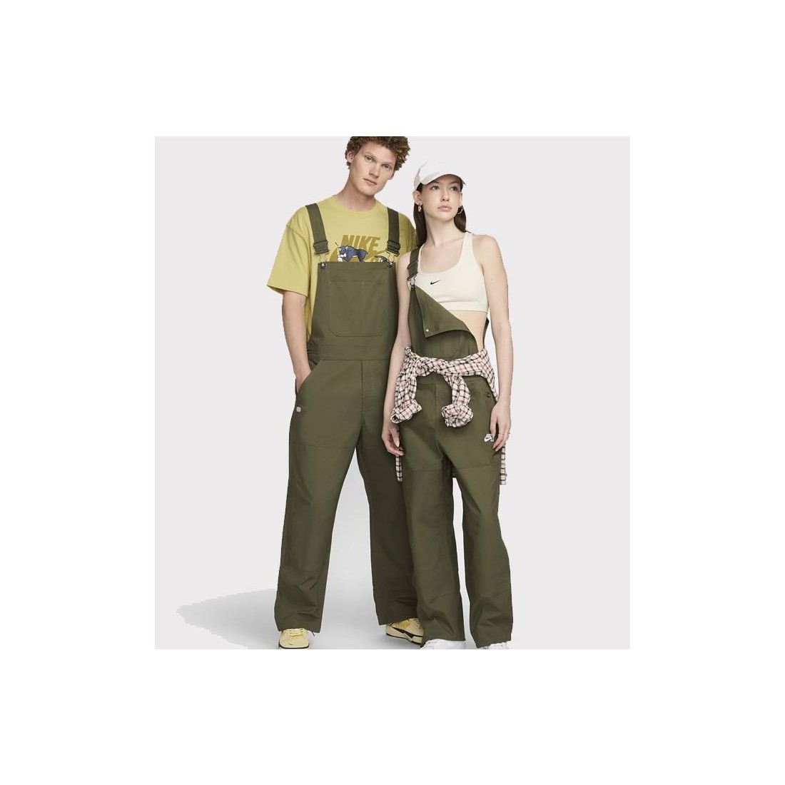 NIKE SB OVERALLS VERDE