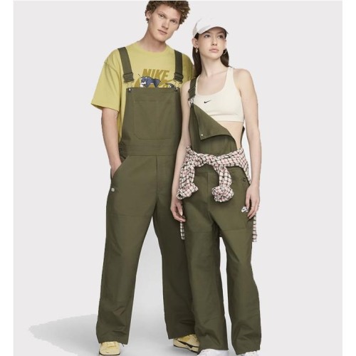 NIKE SB OVERALLS VERDE