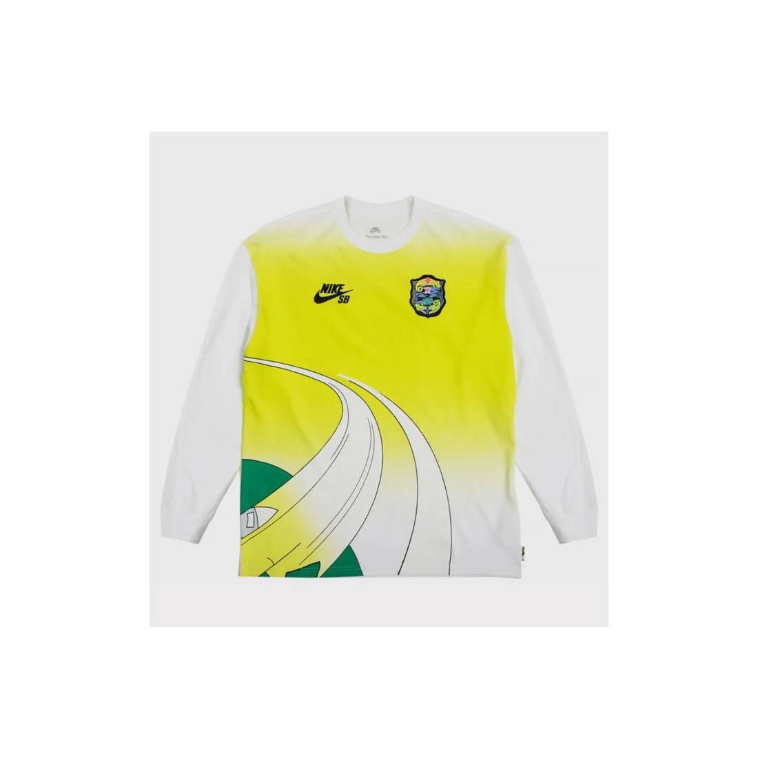 NIKE SB OLYMPICS FEDERATION BLANCO