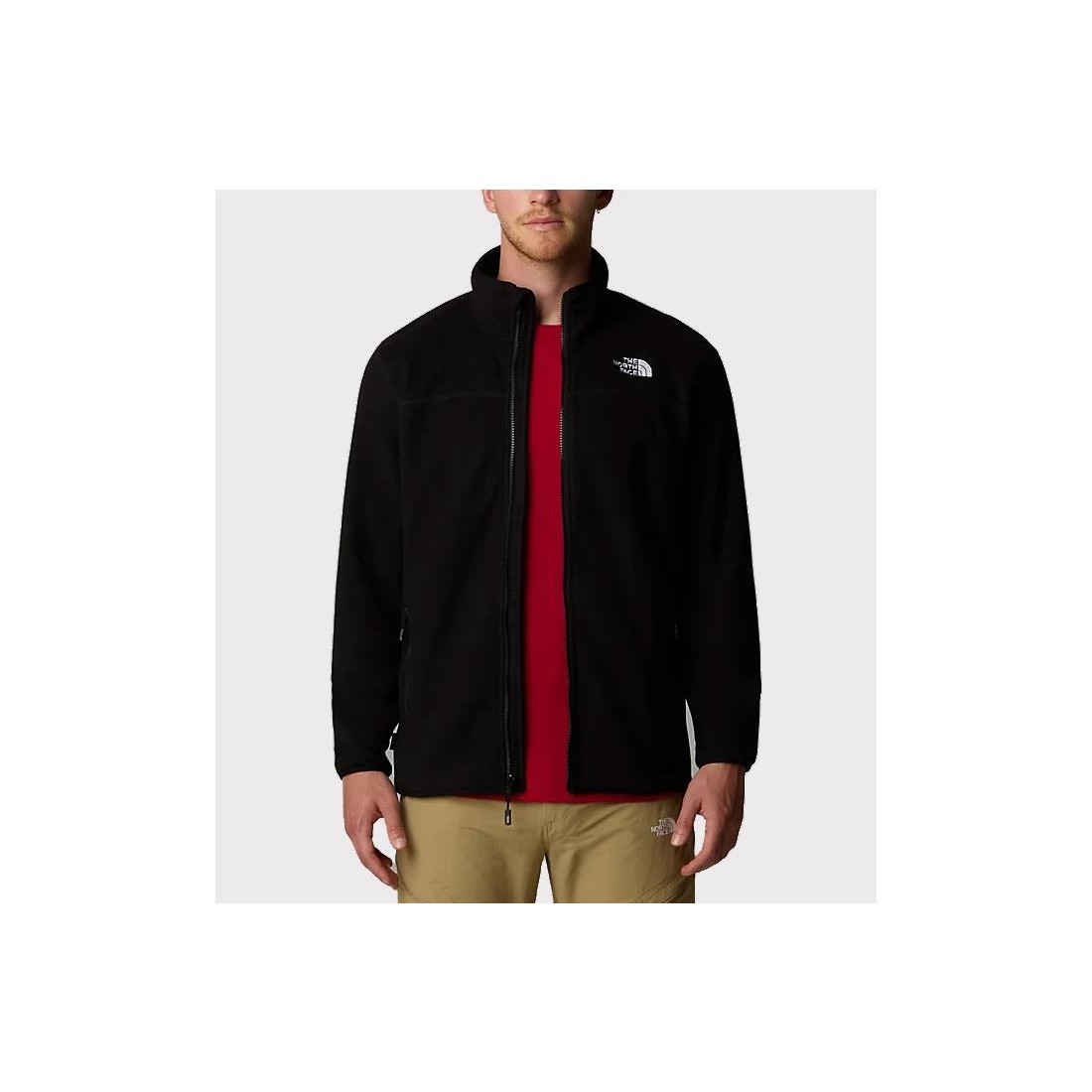 THE NORTH FACE 100 GLACIER NEGRO