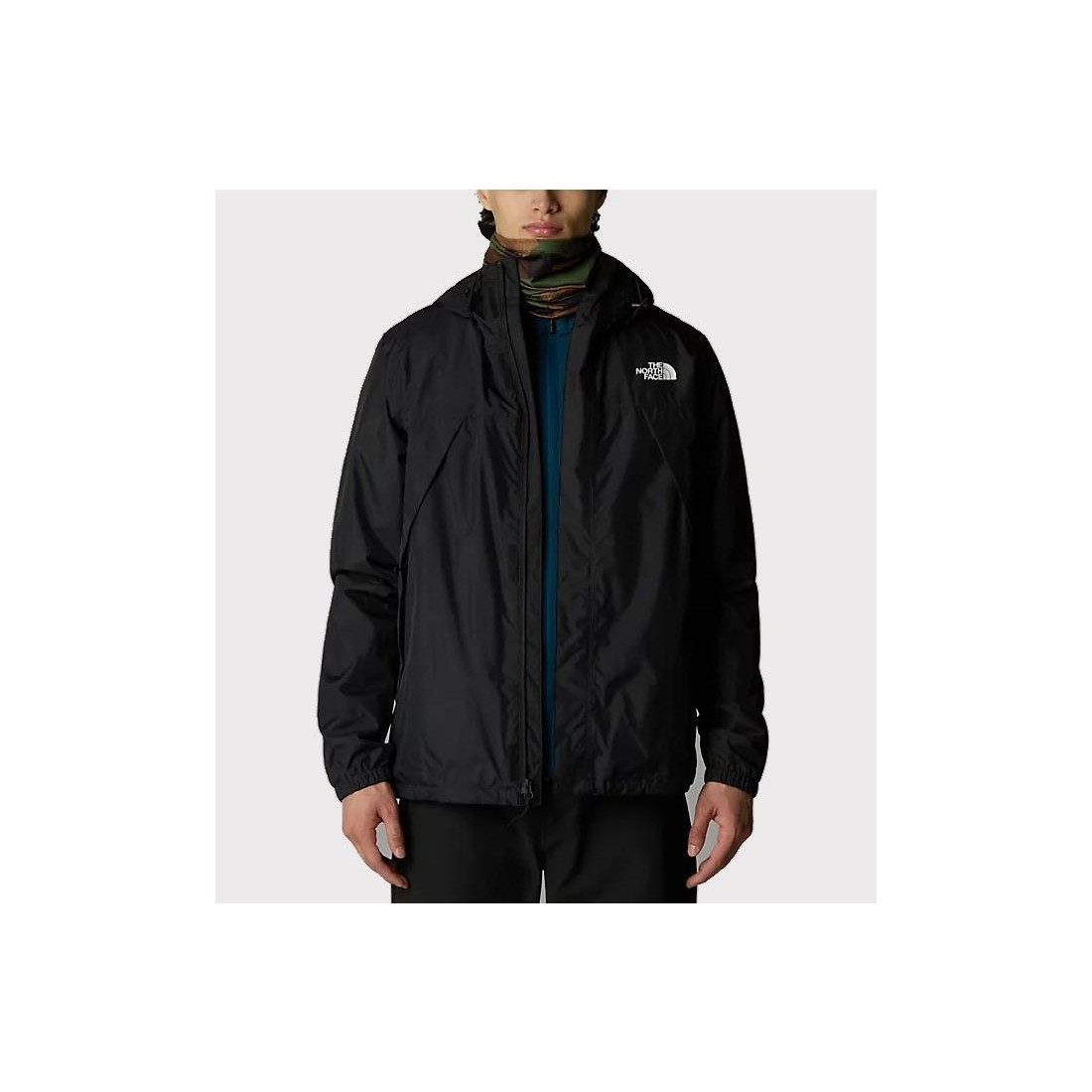 THE NORTH FACE ANTORA JACKET NEGRO