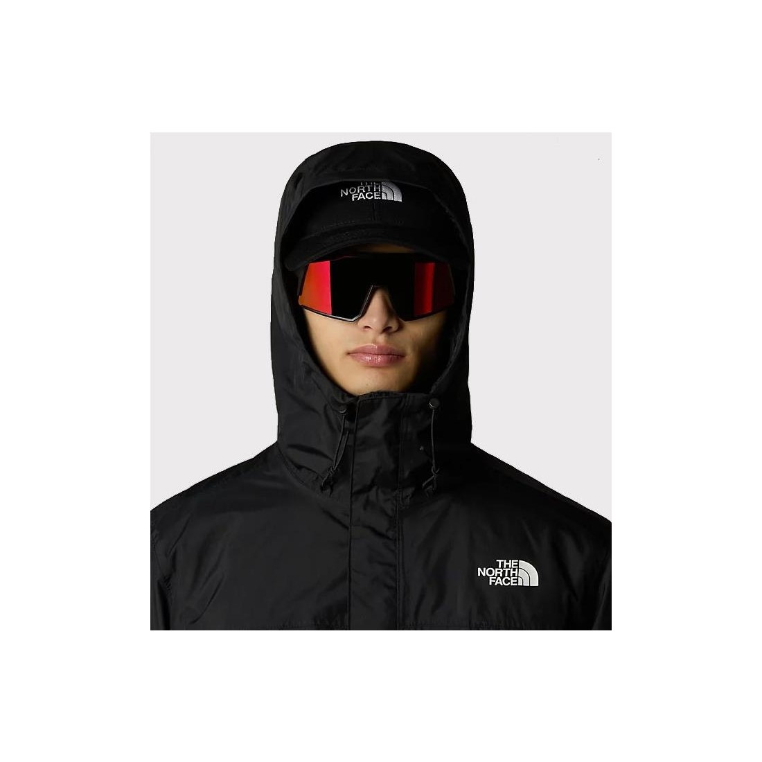 THE NORTH FACE ANTORA JACKET NEGRO