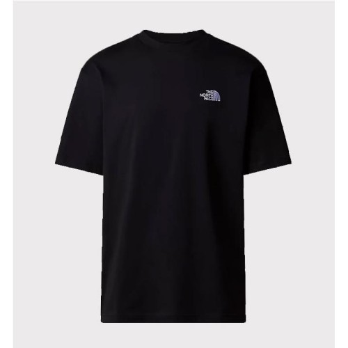THE NORTH FACE ESSNTL OVERSIZE NEGRO