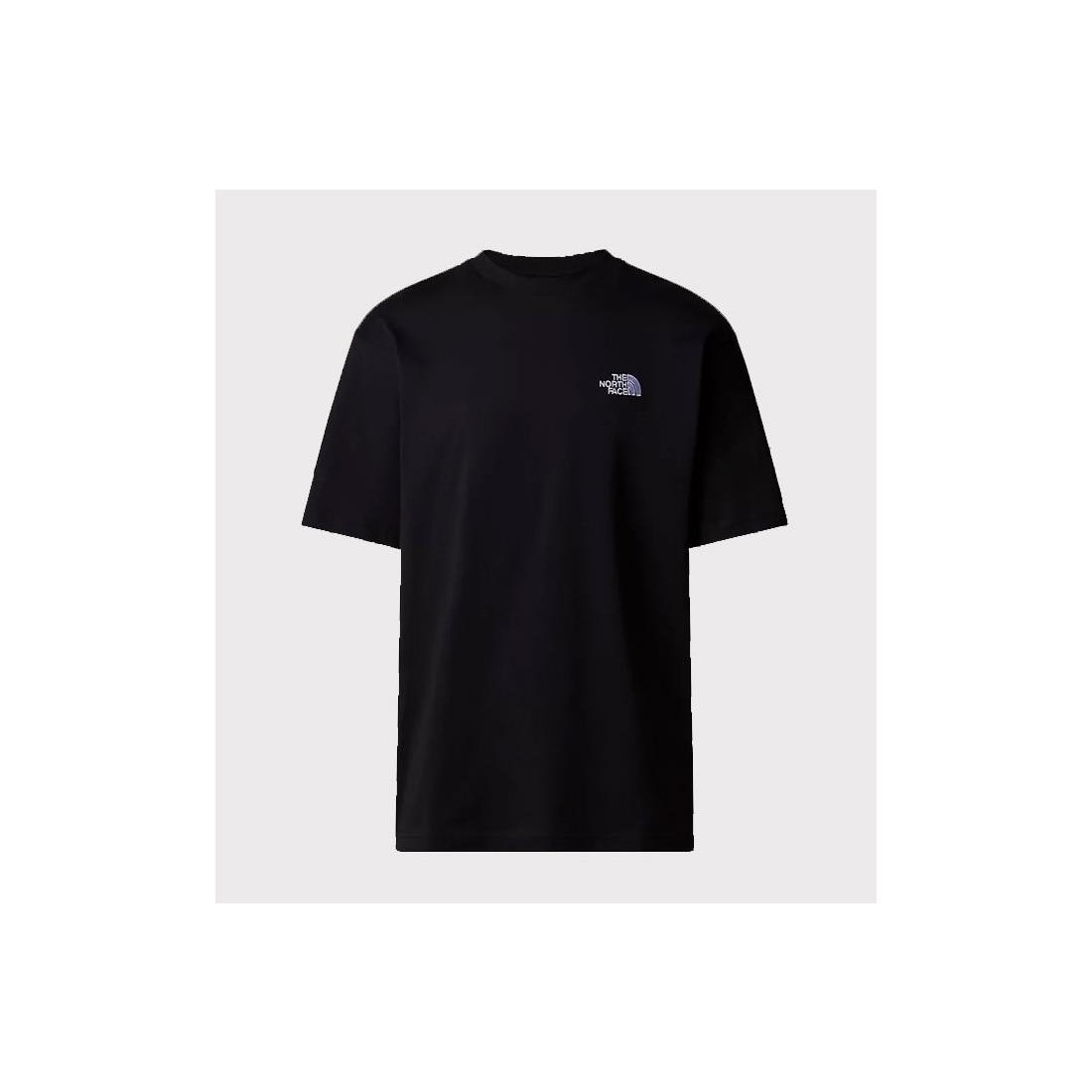 THE NORTH FACE ESSNTL OVERSIZE NEGRO