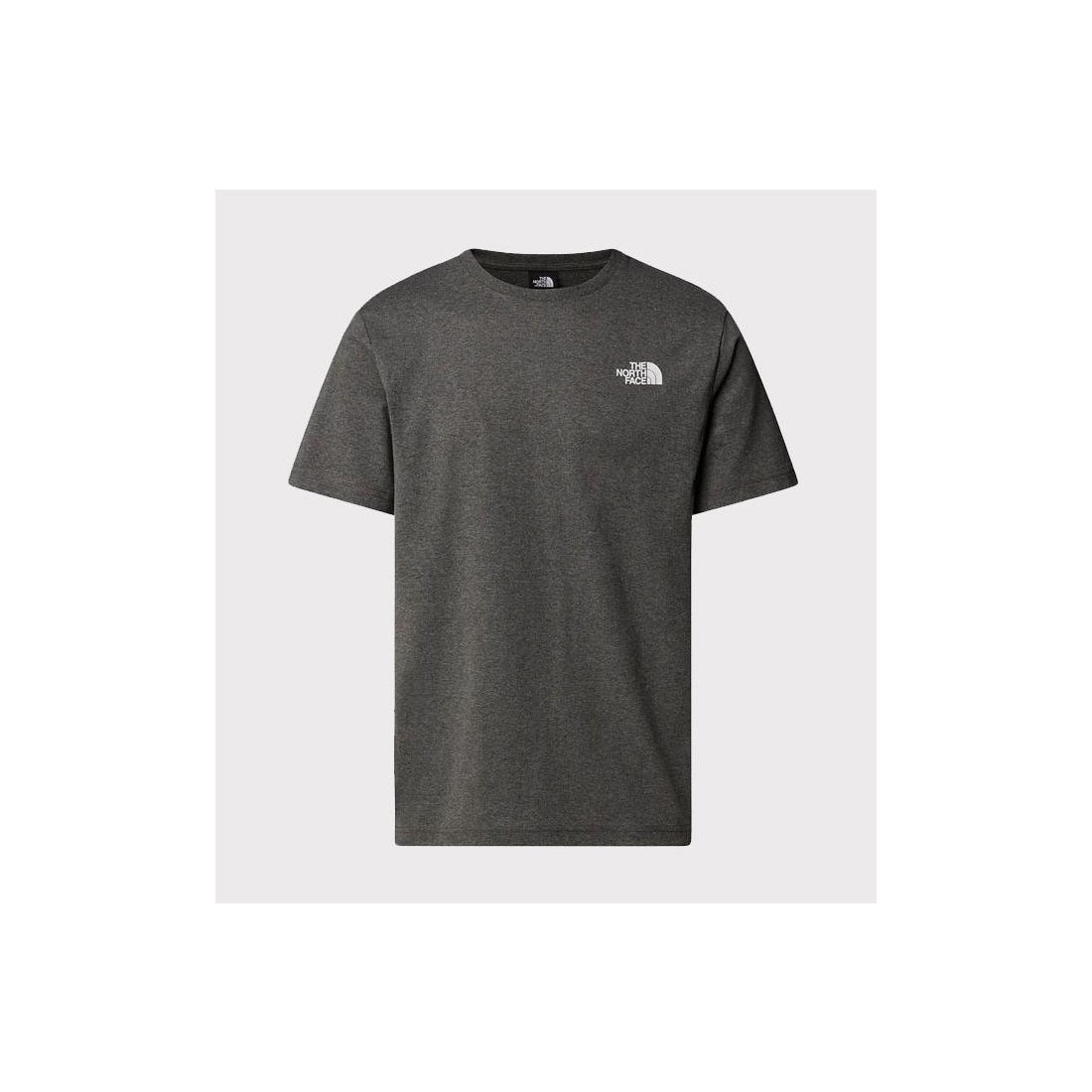 THE NORTH FACE REDBOX TEE GRIS