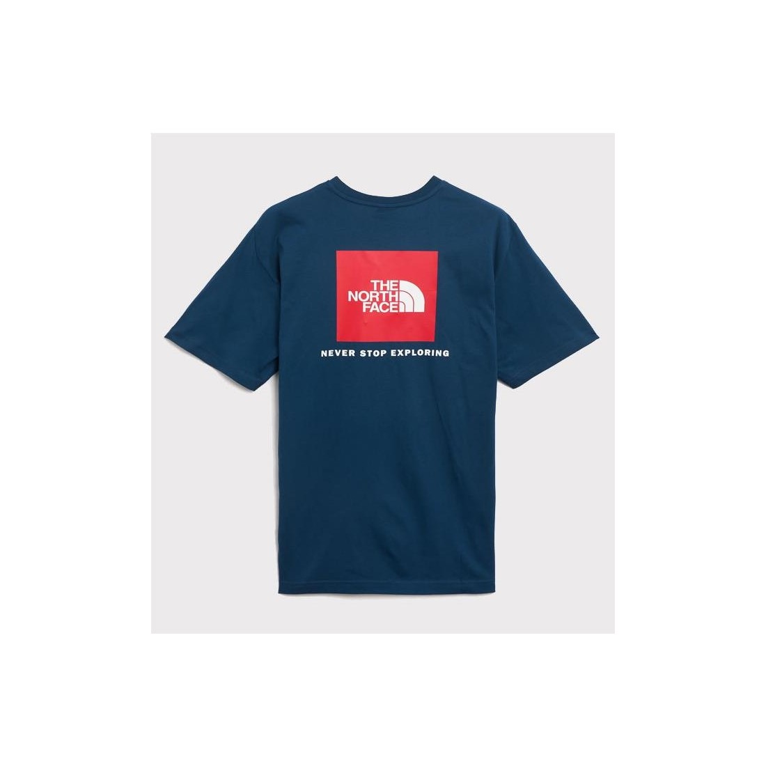 THE NORTH FACE REDBOX TEE AZUL
