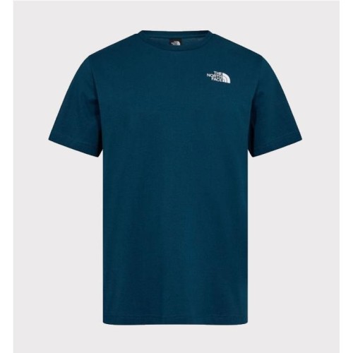 THE NORTH FACE REDBOX TEE AZUL 2