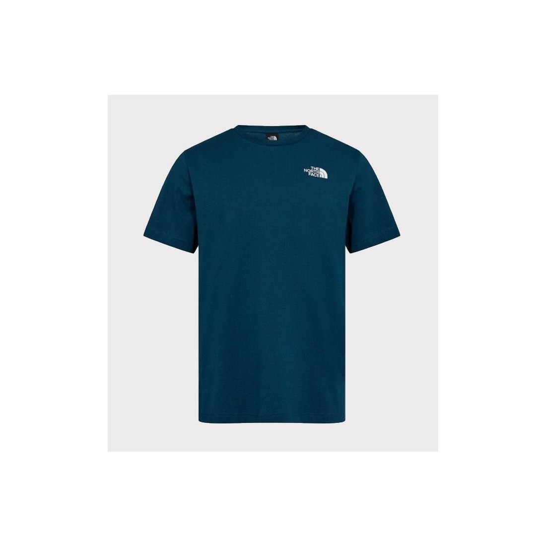 THE NORTH FACE REDBOX TEE AZUL