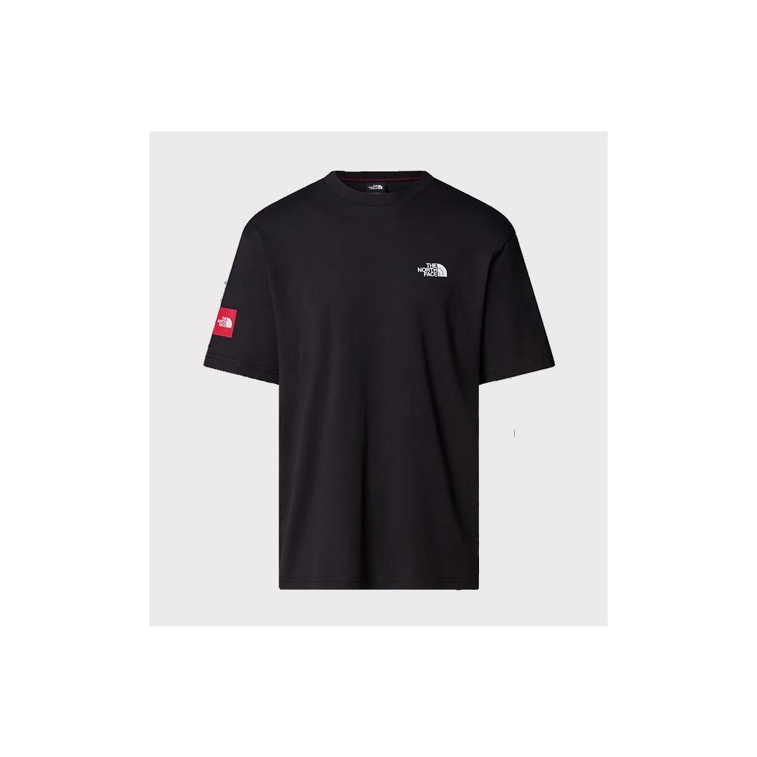 THE NORTH FACE U AXYS TEE NEGRO