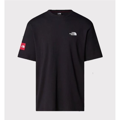 THE NORTH FACE U AXYS TEE NEGRO