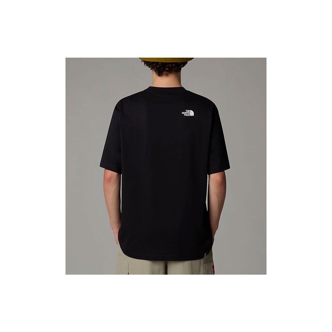 THE NORTH FACE U AXYS TEE NEGRO