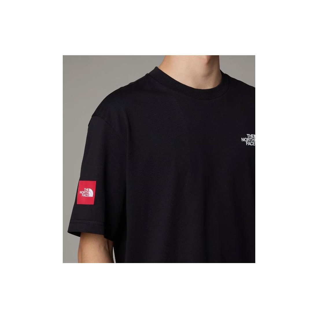 THE NORTH FACE U AXYS TEE NEGRO