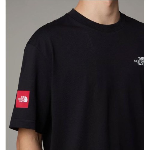THE NORTH FACE U AXYS TEE NEGRO