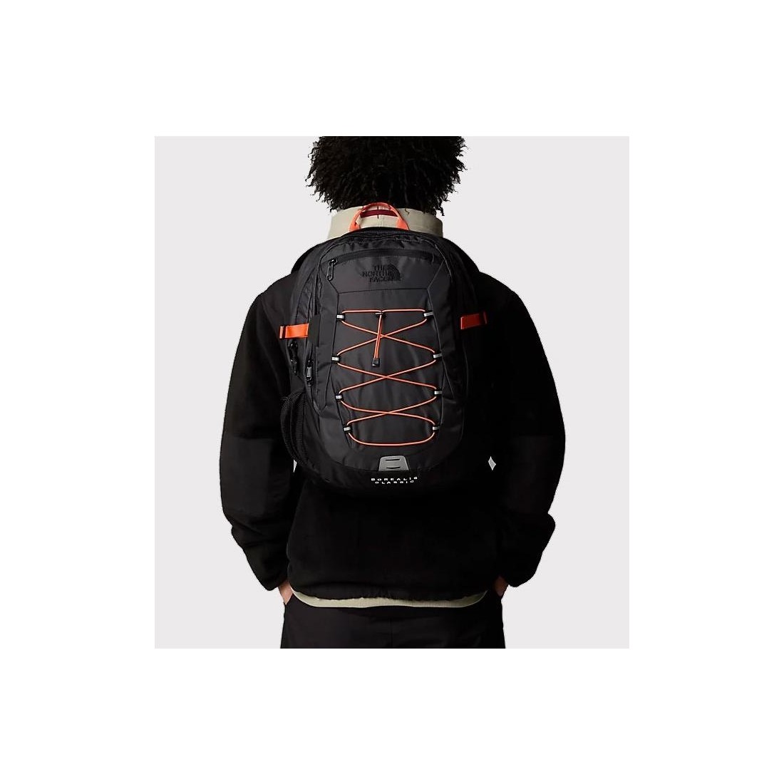 THE NORTH FACE BOREALIS CLASSC GRIS