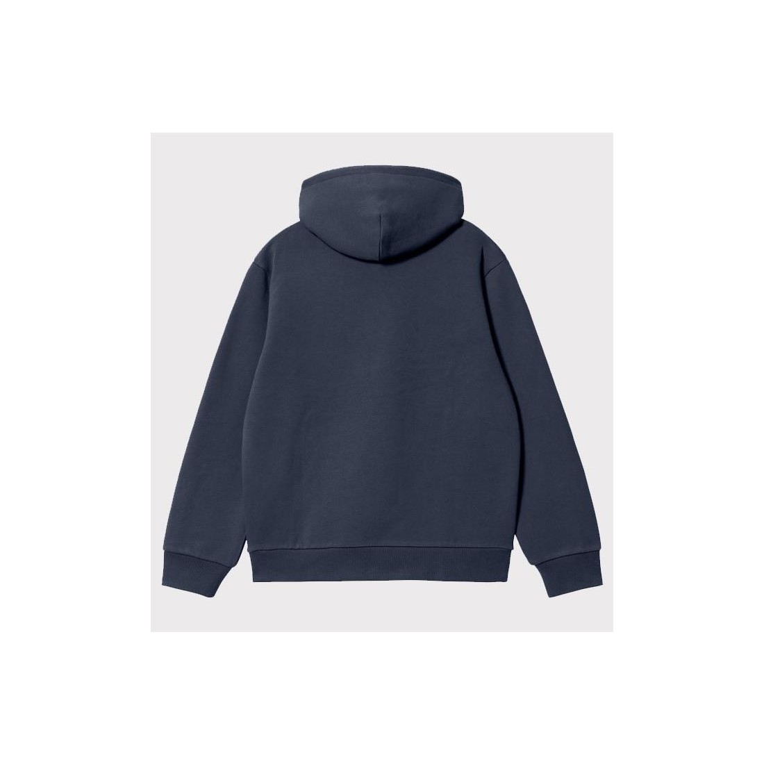 CARHARTT WIP HOODED SWEAT AZUL