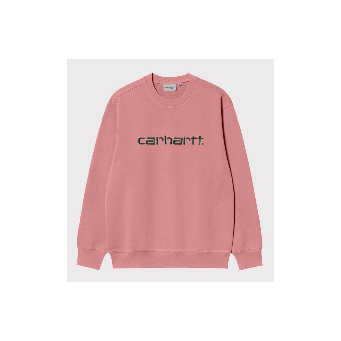 CARHARTT WIP CARHARTT SWEATT ROSADO